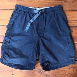 Columbia swim trunks M